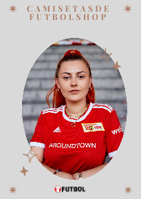 nueva camiseta del Union Berlin